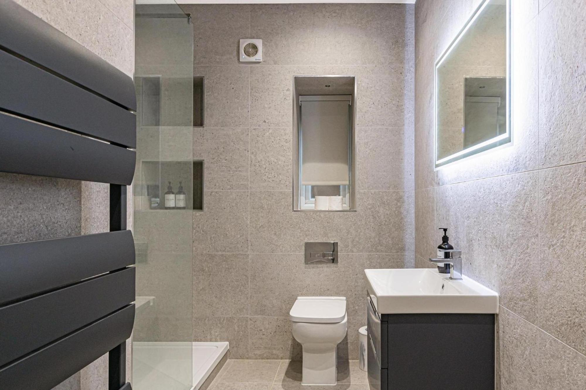 Modern Brixton Apartment London