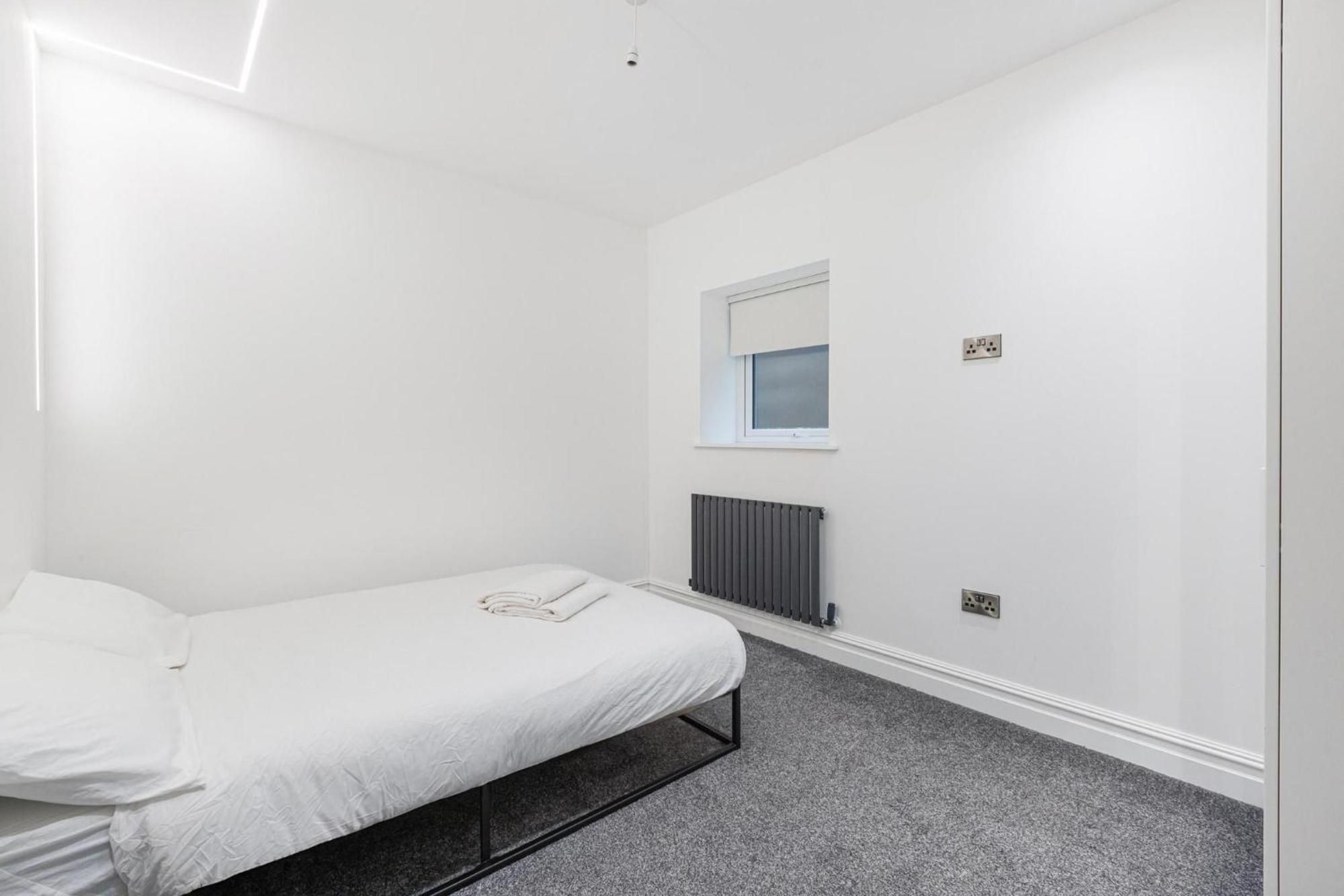 Modern Brixton Apartment