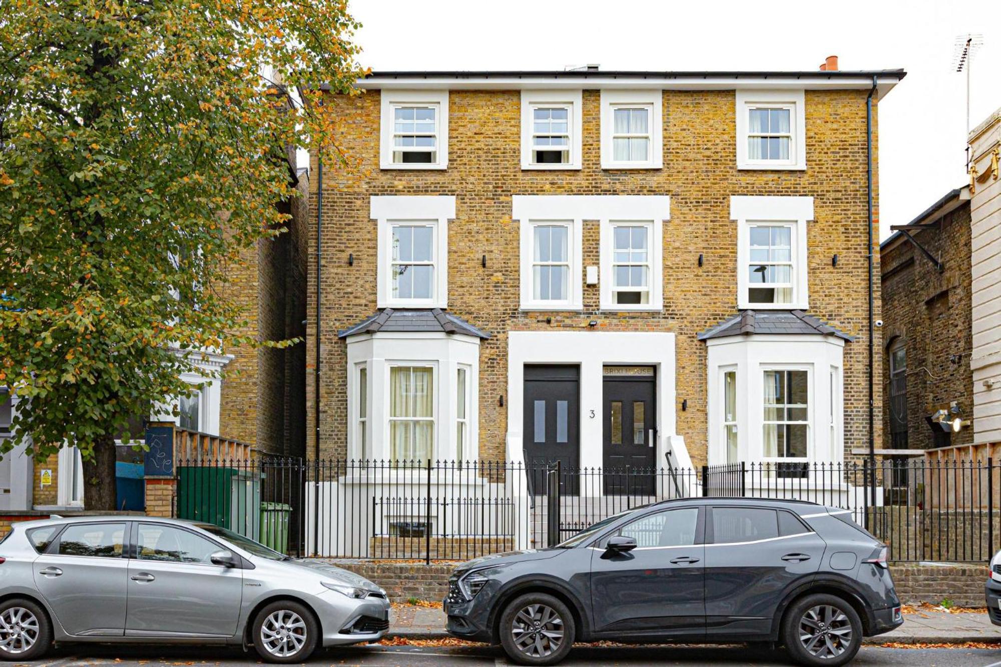 Apartment Modern Brixton London