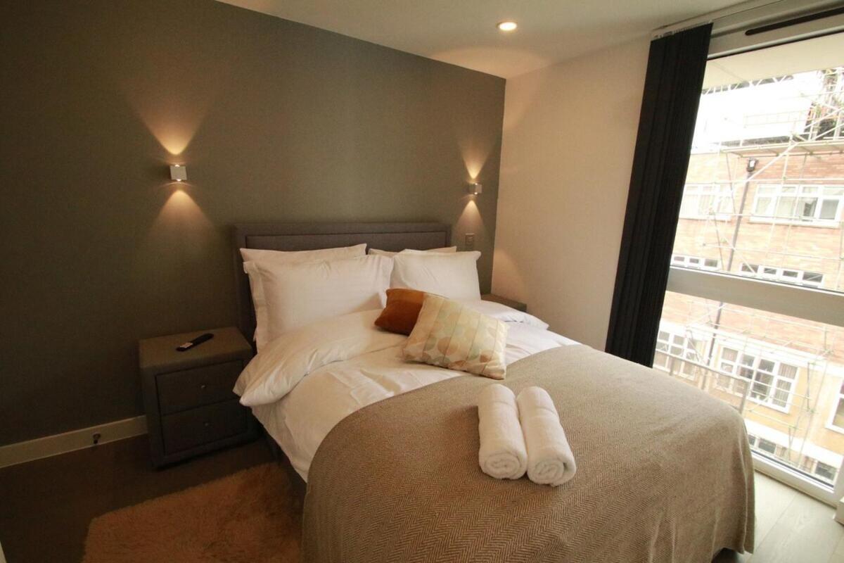 Ft6 Penthouse Hospedagem domiciliar Londres