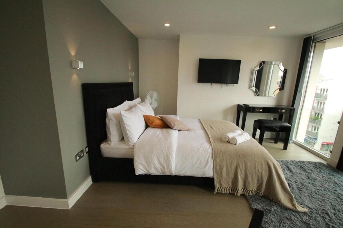Hospedagem domiciliar Ft6 Penthouse Londres
