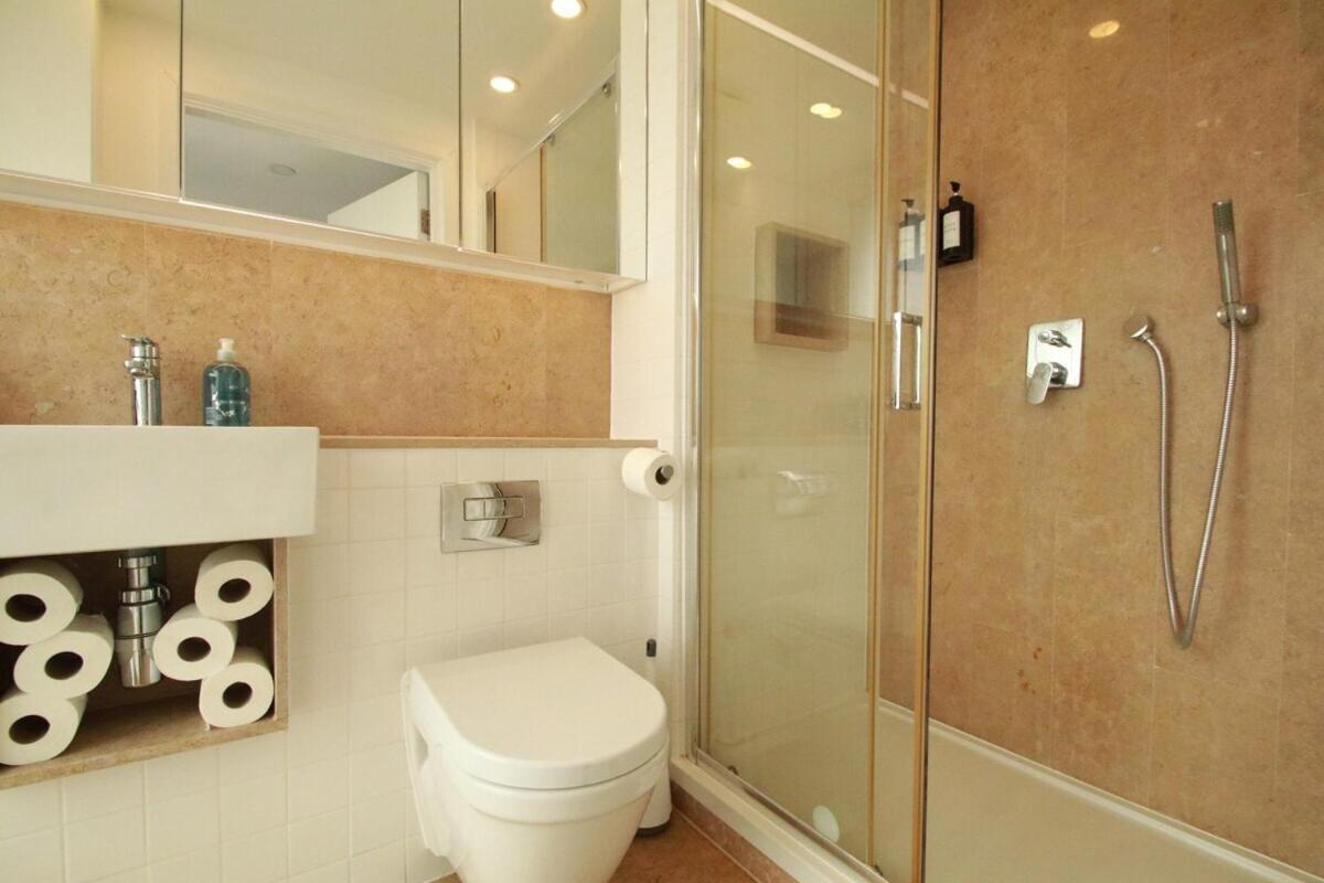 Ft6 Penthouse Hospedagem domiciliar Londres