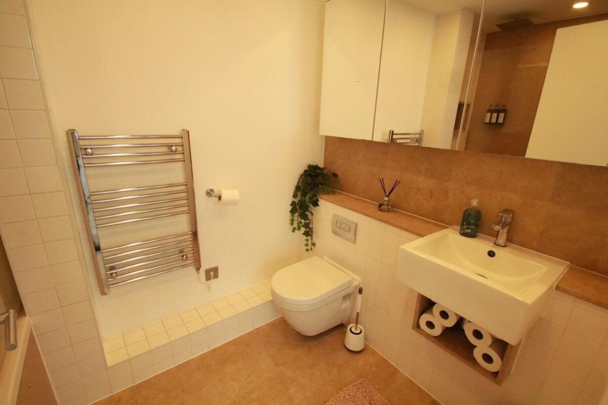 Ft6 Penthouse * Londres