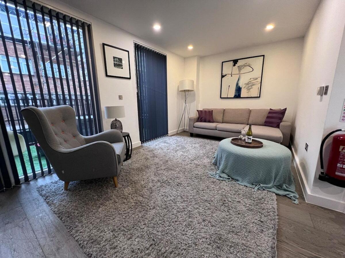 Habitación en casa particular Ft5 Penthouse Londres