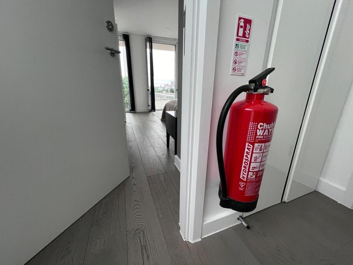 Ft5 Penthouse Londres