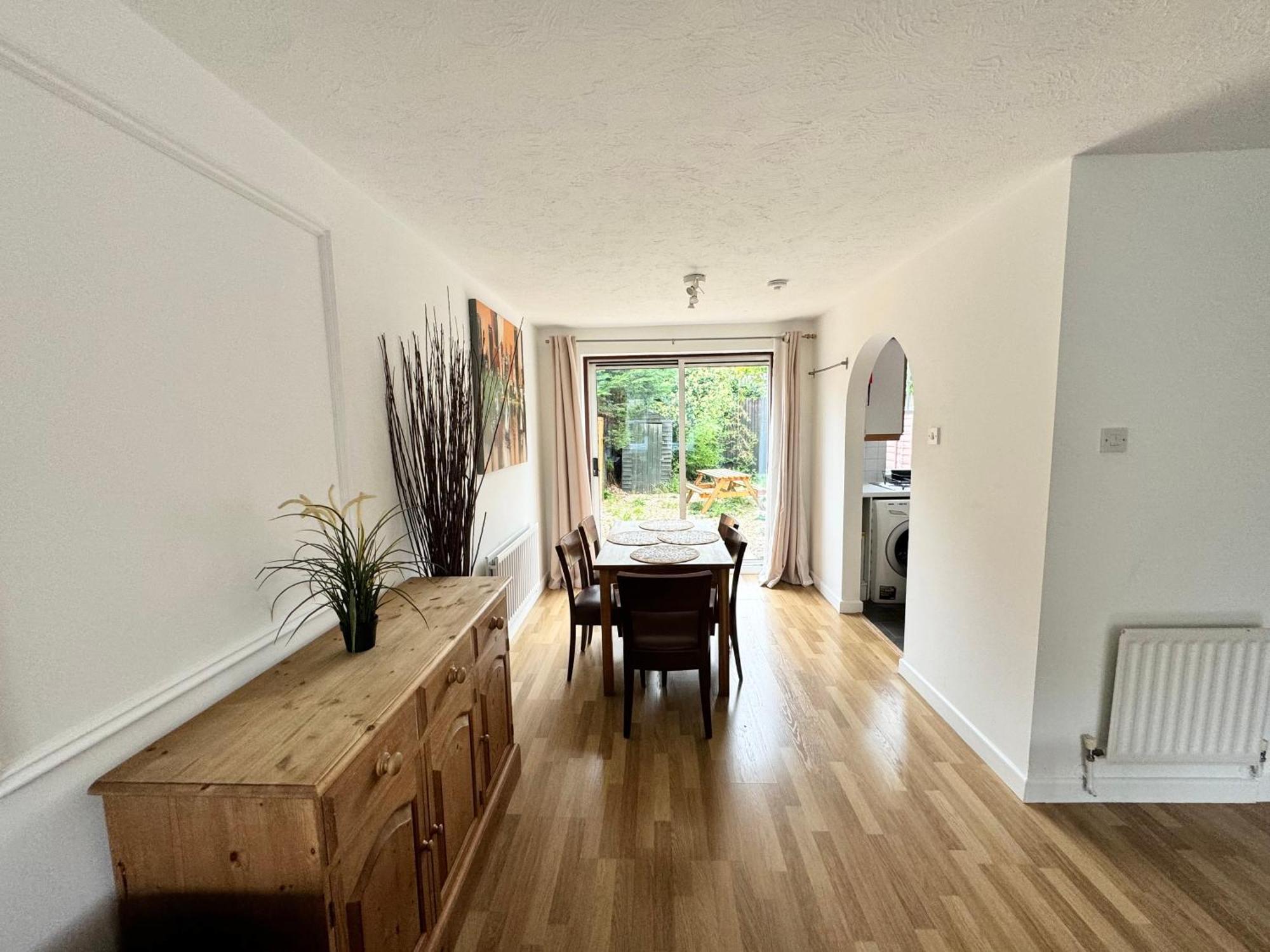 Apartamento 3 Bed House With Parking And Garden Near Tower Bridge *