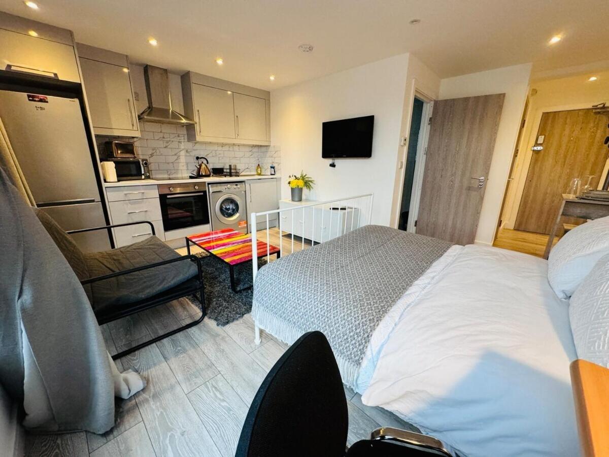 Ft3 Brick Lane Flat Apartamento Londres