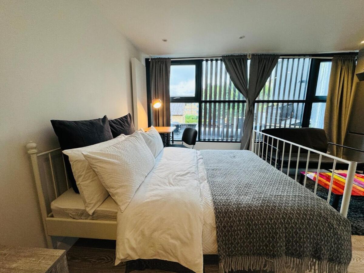 Apartamento Ft3 Brick Lane Flat