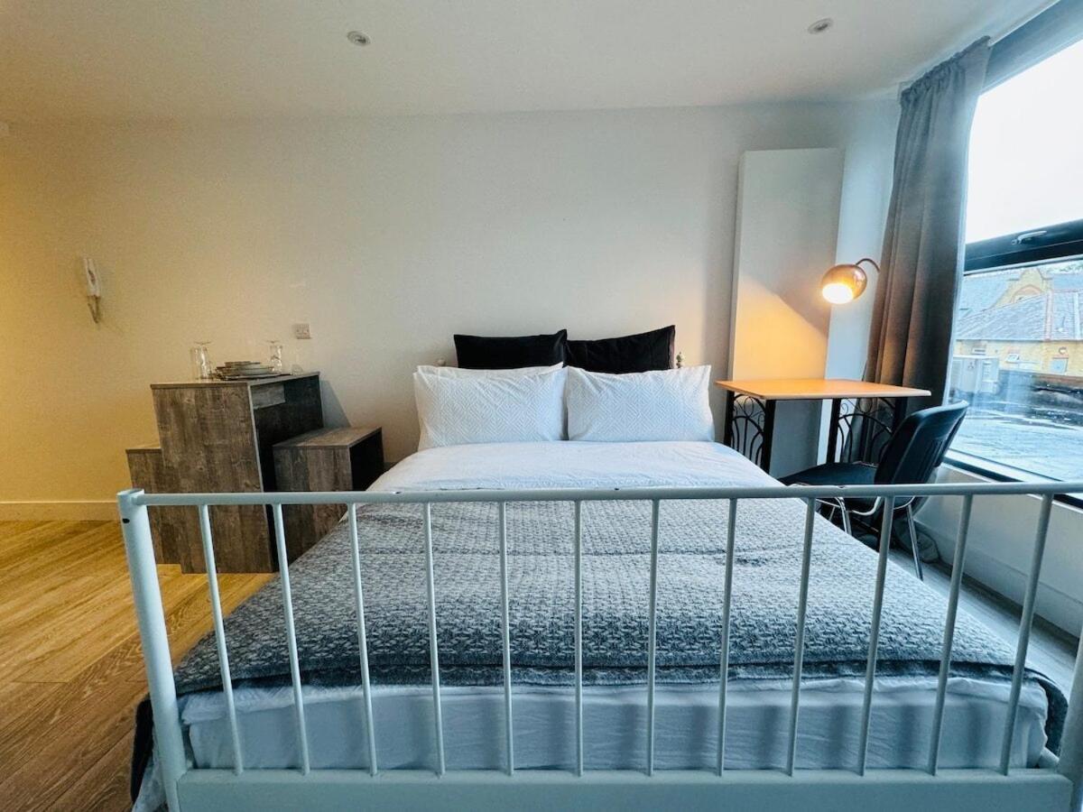 Apartamento Ft3 Brick Lane Flat *