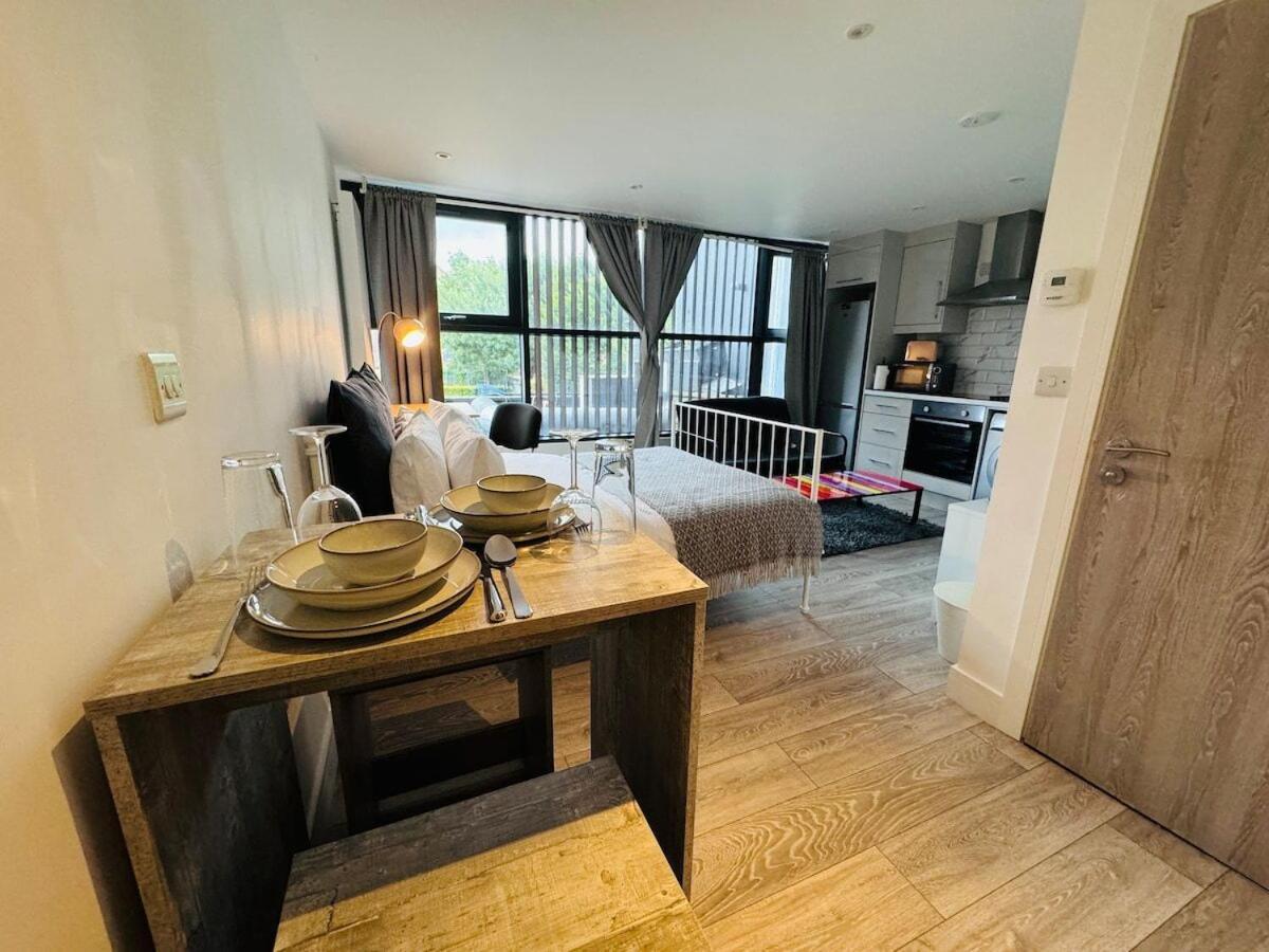 Ft3 Brick Lane Flat Apartamento Londres