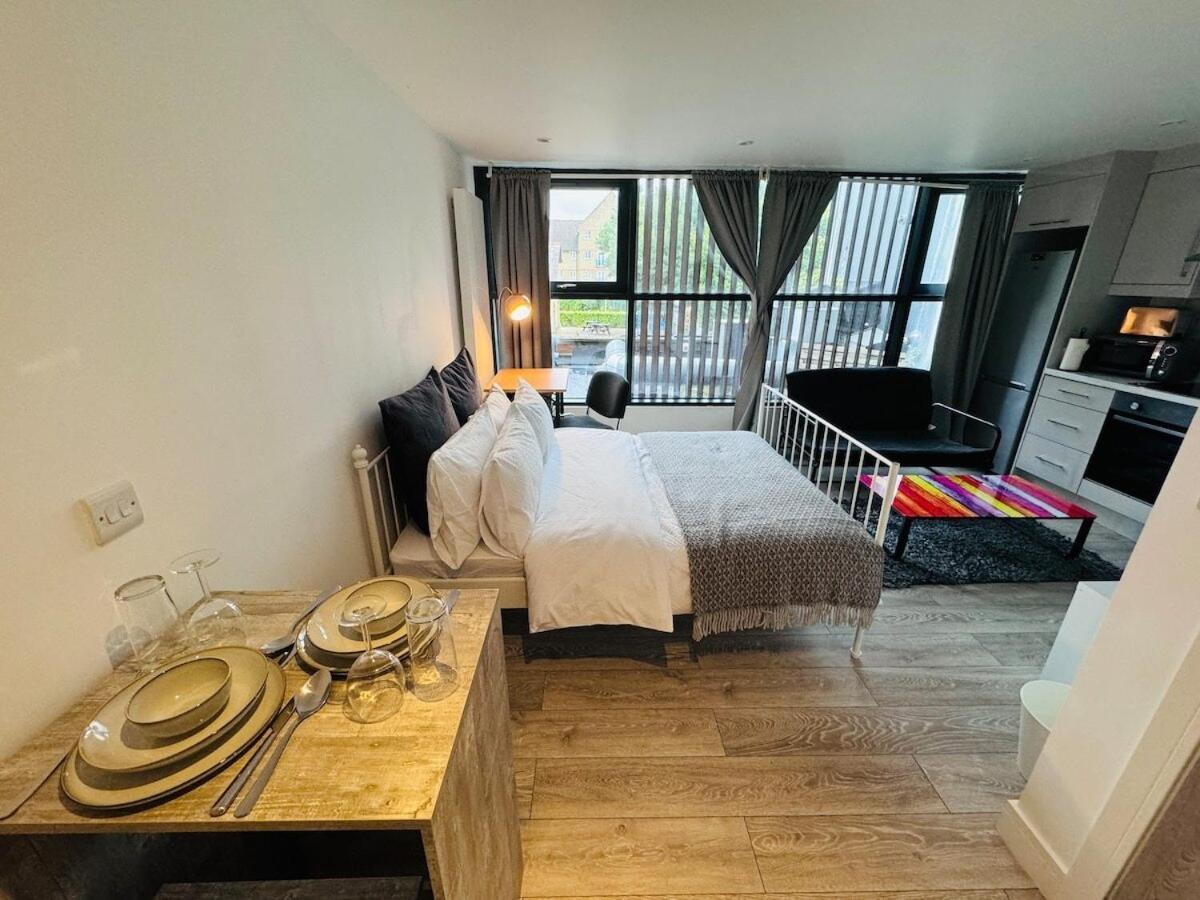 Ft3 Brick Lane Flat Londres