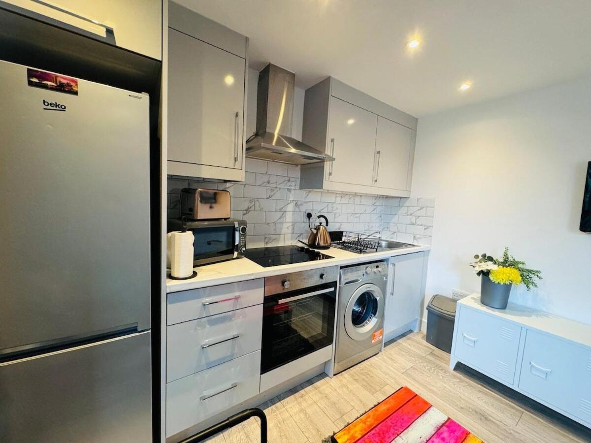 Ft3 Brick Lane Flat Apartamento *