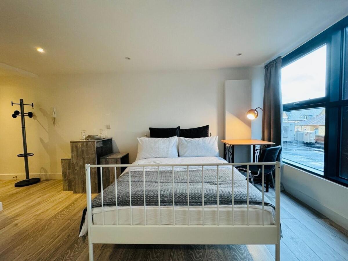 Ft3 Brick Lane Flat Apartamento *