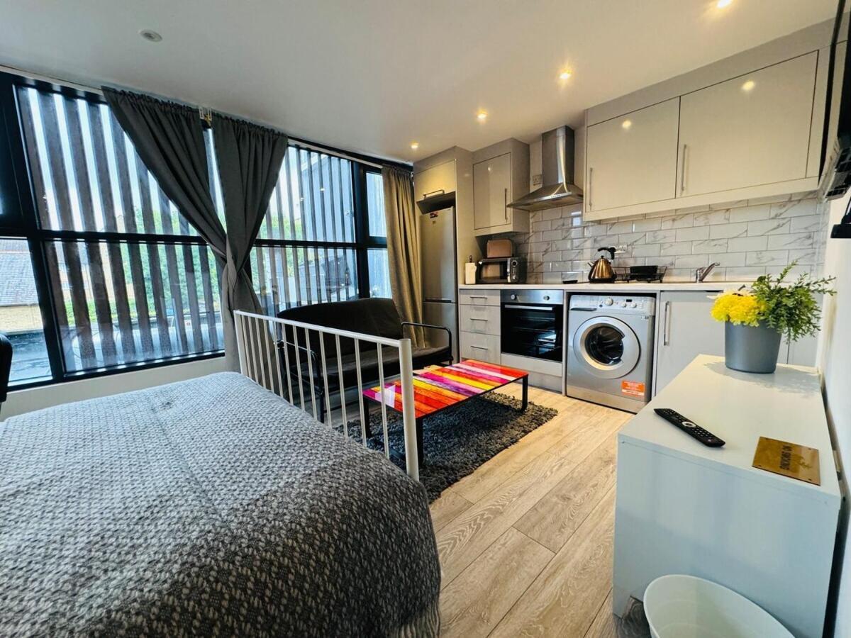 Ft3 Brick Lane Flat Apartamento Londres