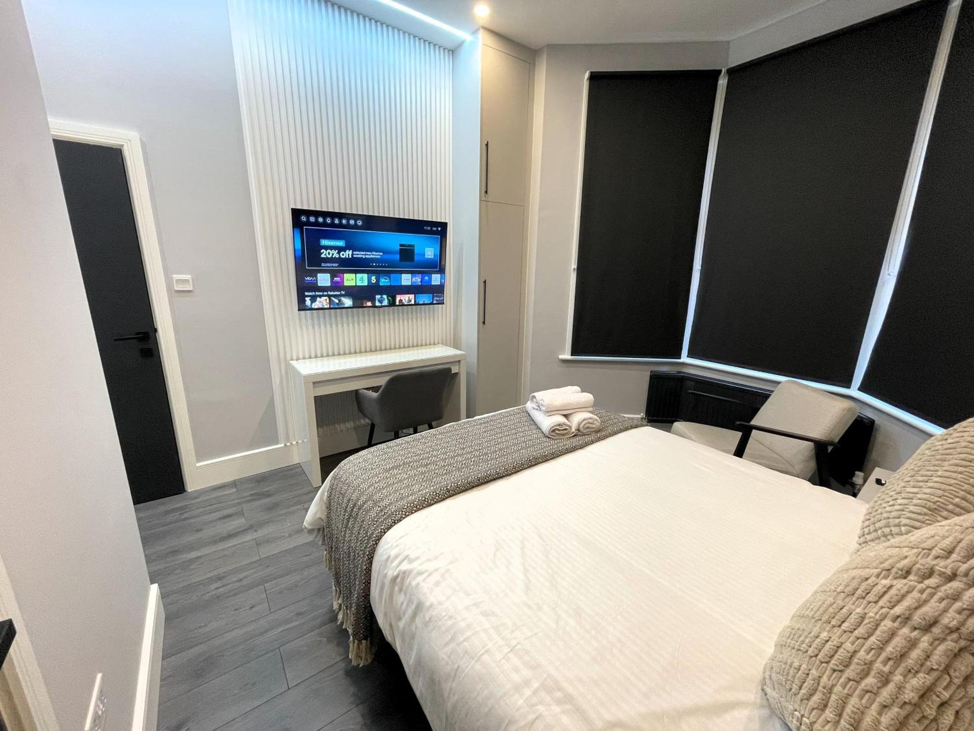Luxury In Vibrant Area Accommodatie bij particulieren *