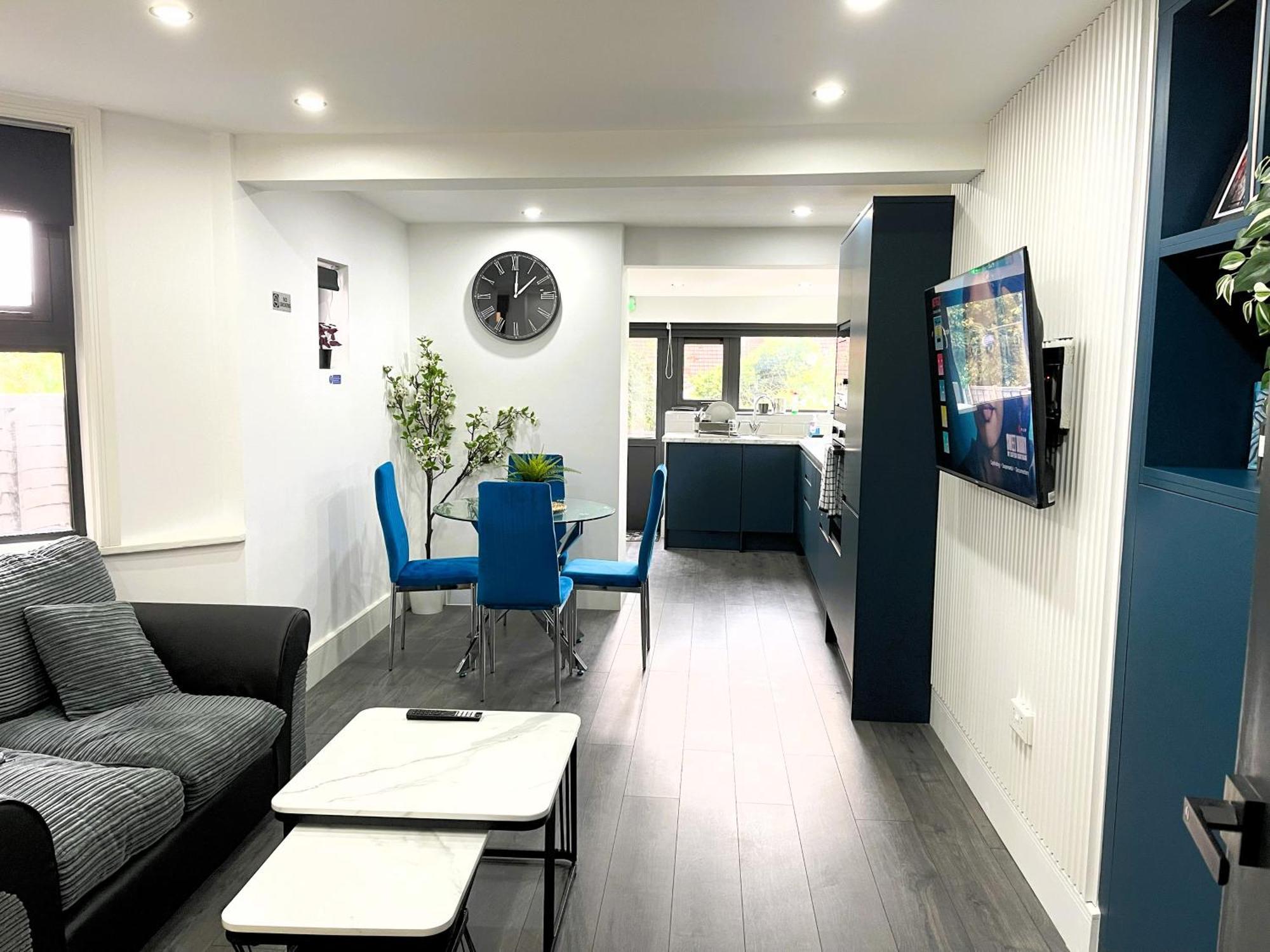 Accommodatie bij particulieren Luxury In Vibrant Area