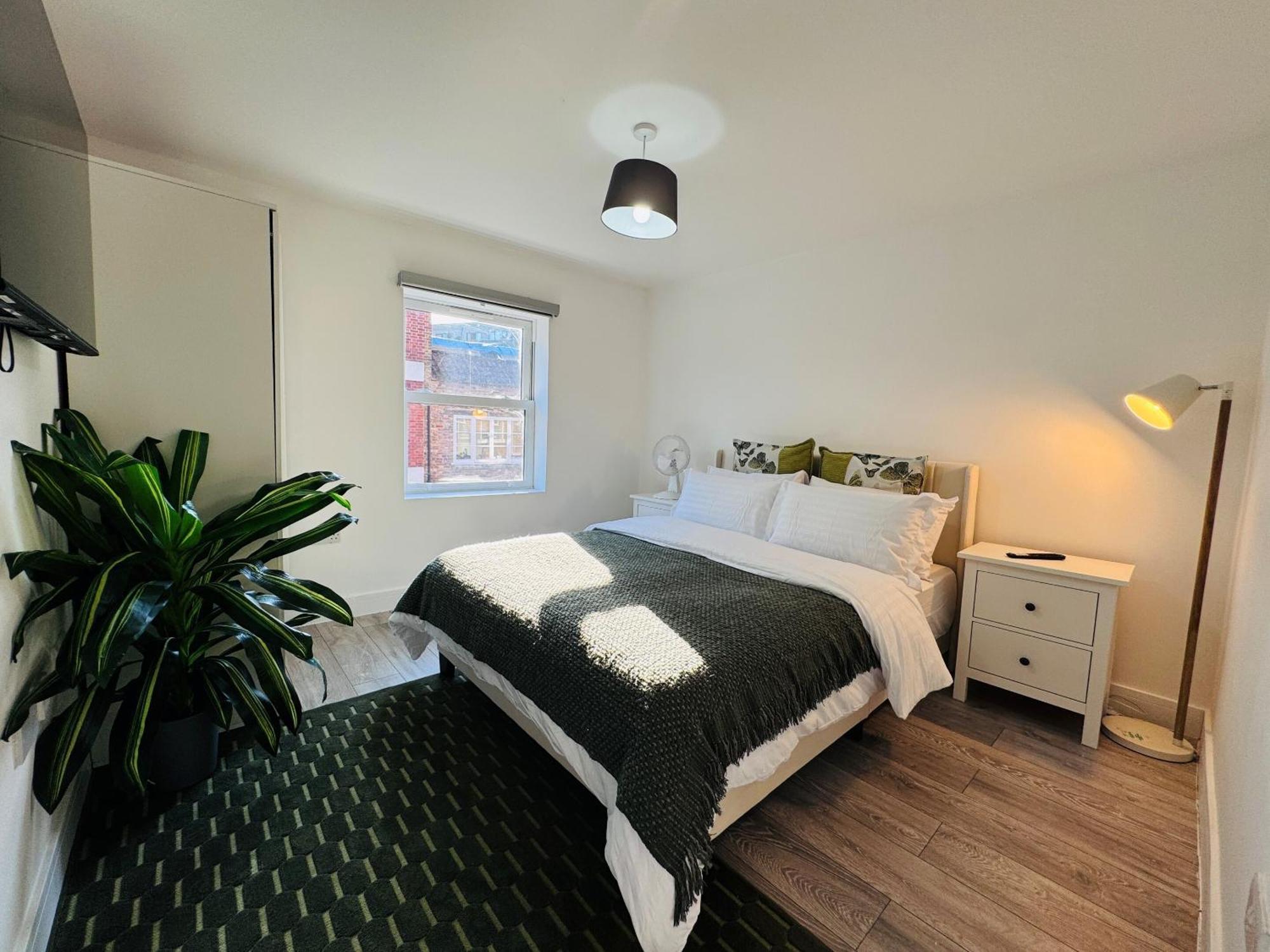 Ft4 Brick Lane Accommodatie bij particulieren Londen