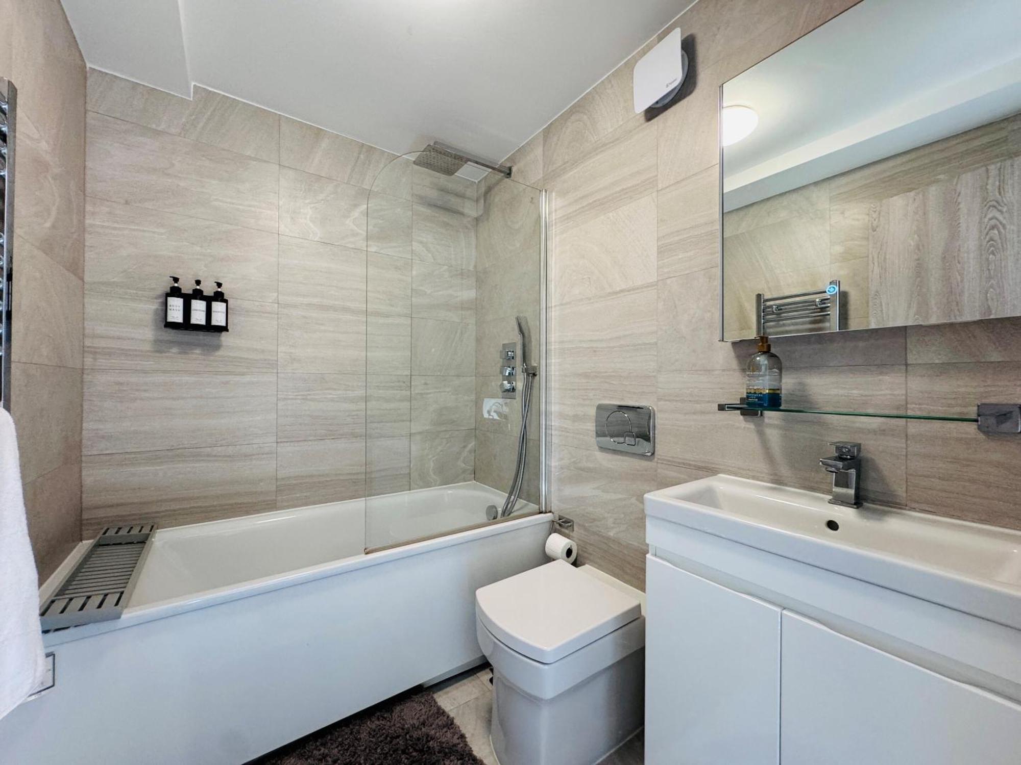 Accommodatie bij particulieren Ft4 Brick Lane *