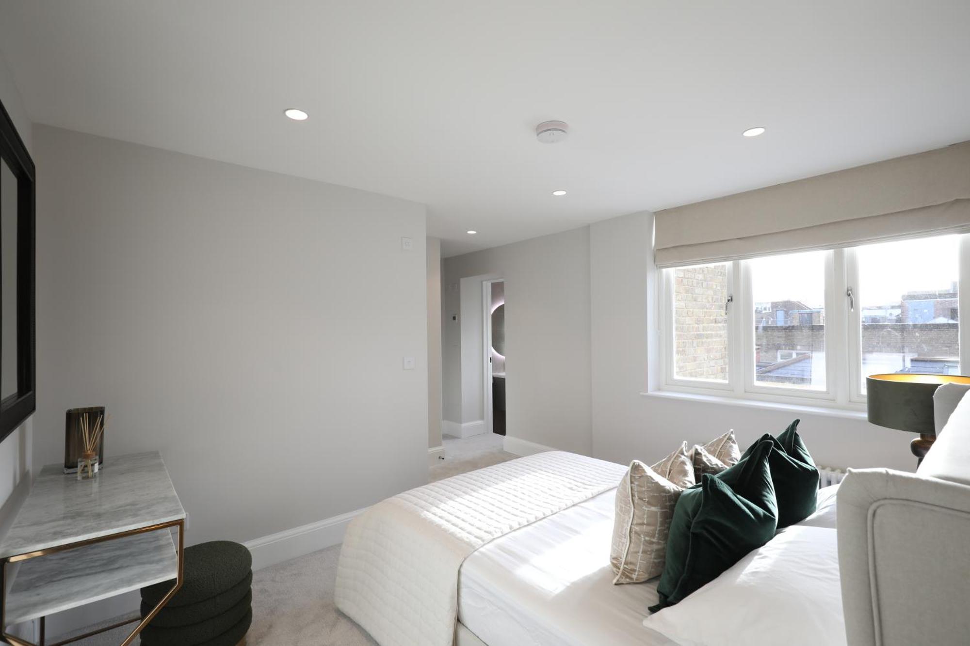 Appartement Comfort 3 Bedroom In Notting Hill *