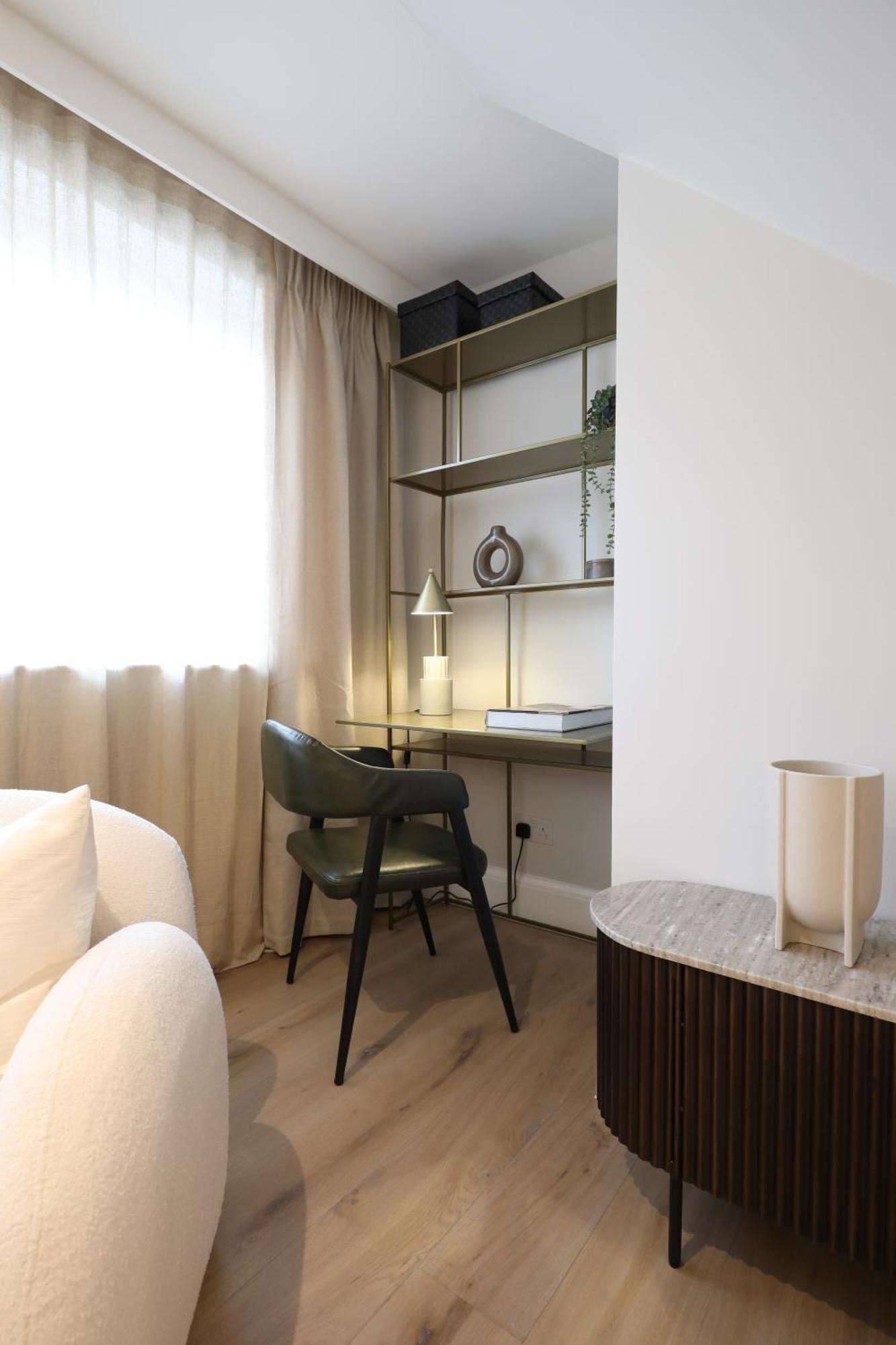 Comfort 3 Bedroom In Notting Hill