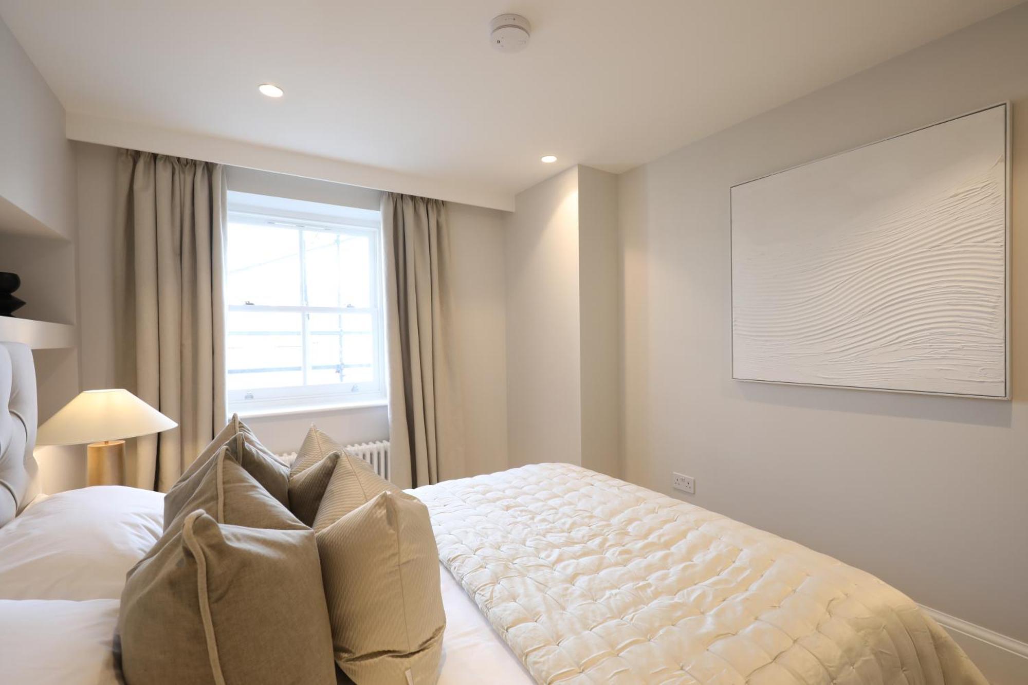 Comfort 3 Bedroom In Notting Hill