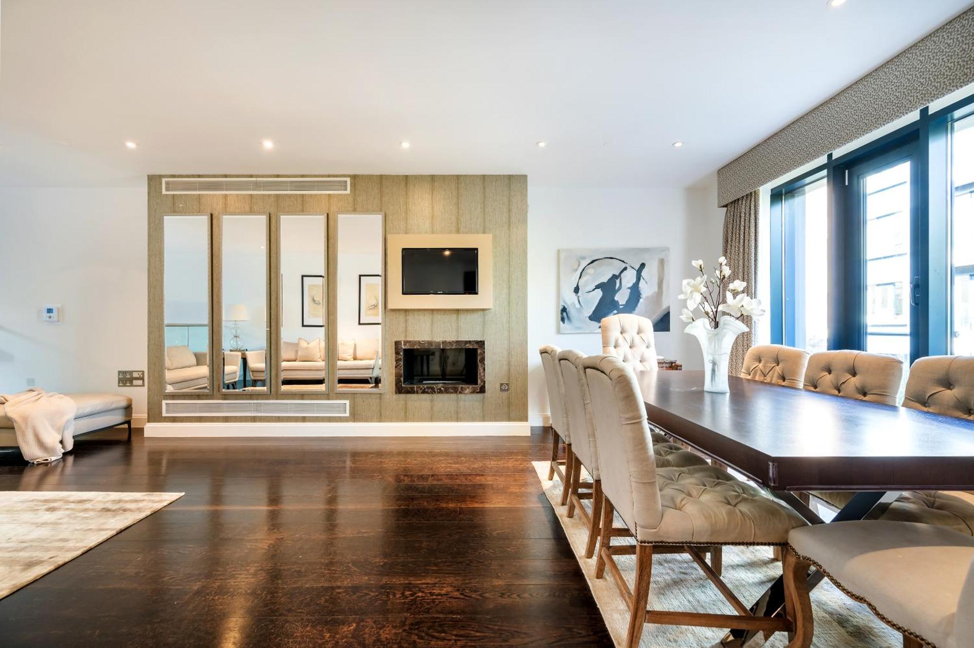 Appartement Arcore Premium Primrose Hill Londres