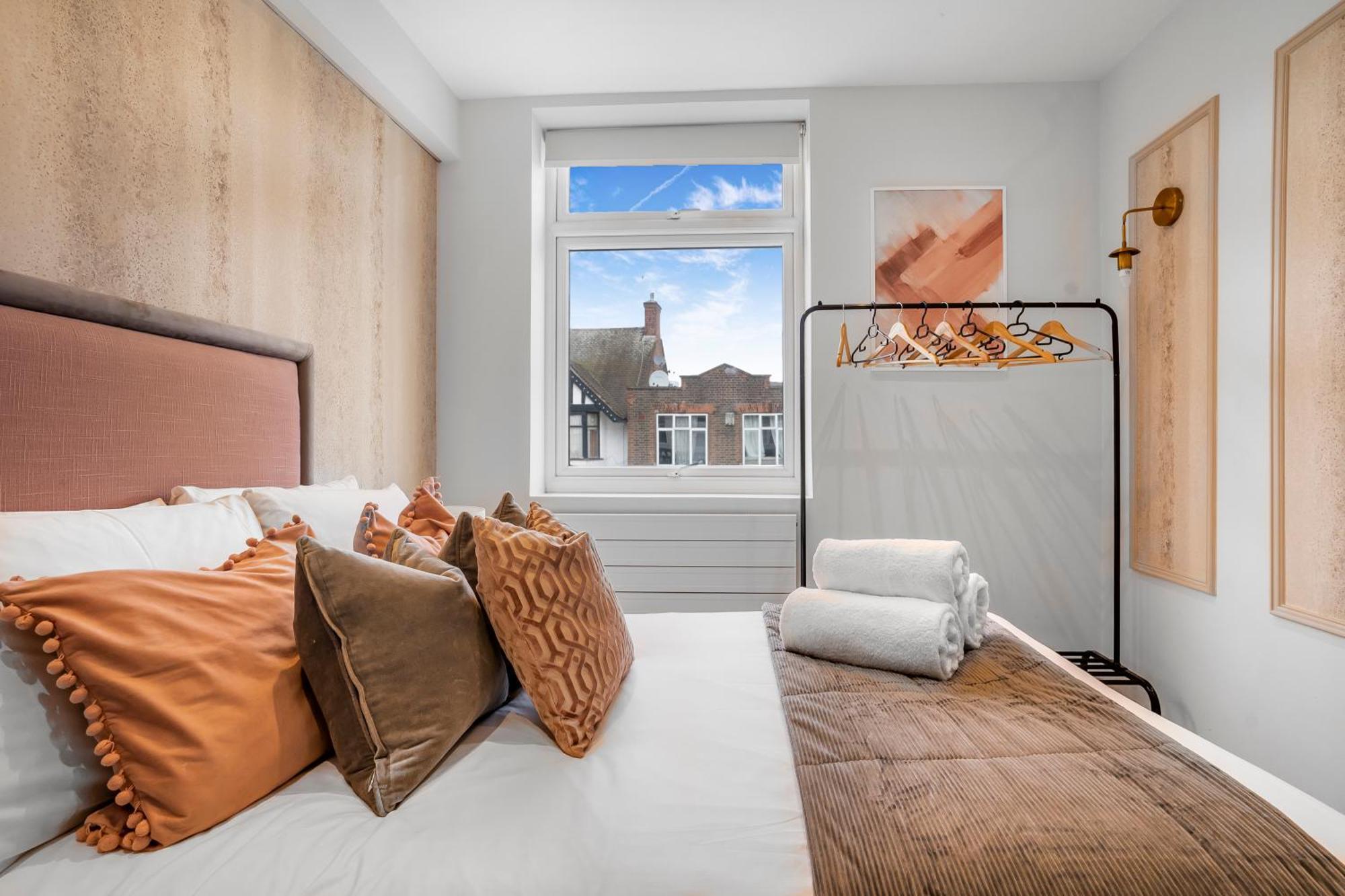 Stylish Near Wembley Stadium London