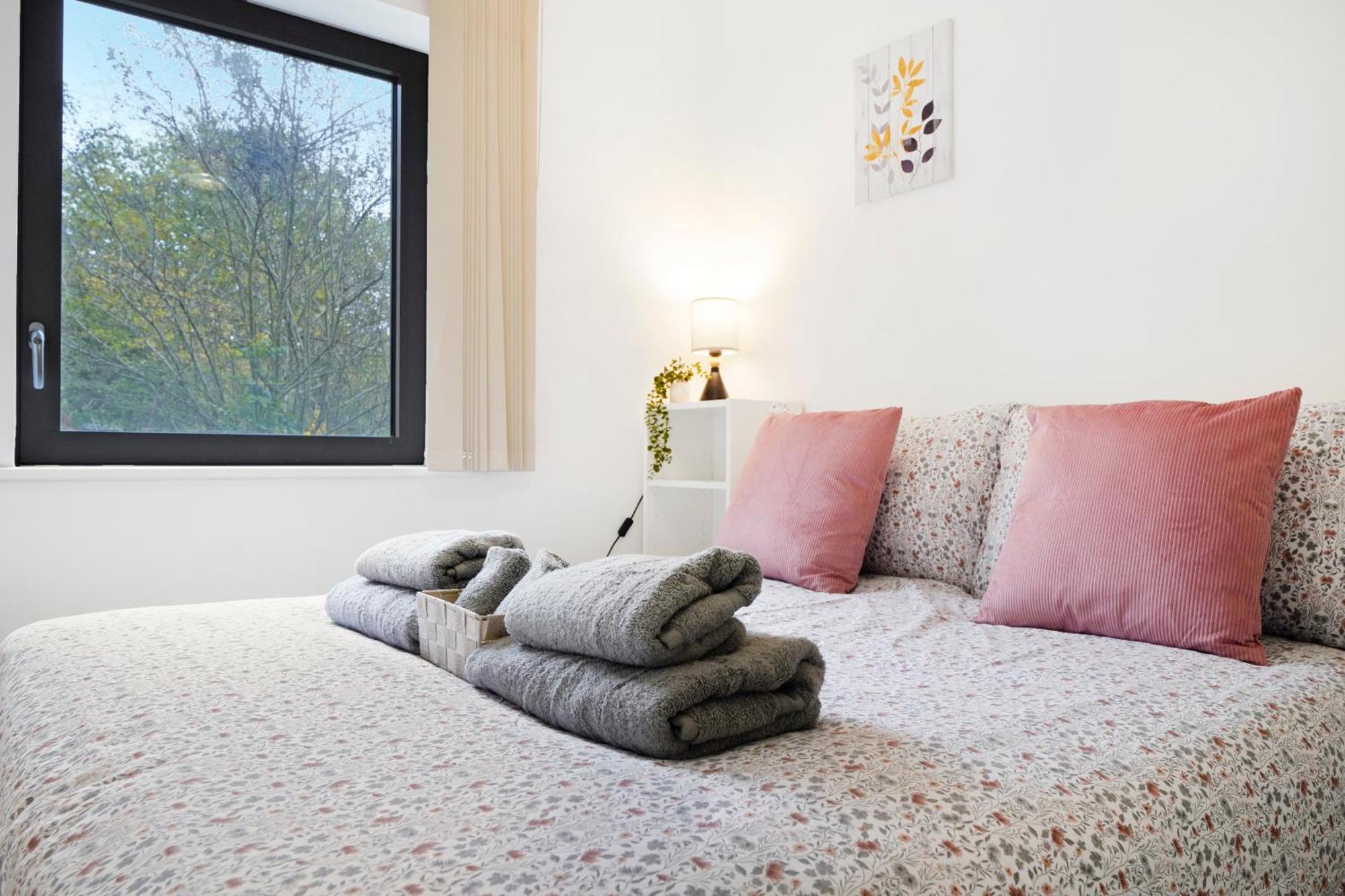 Apartamento The Allcroft