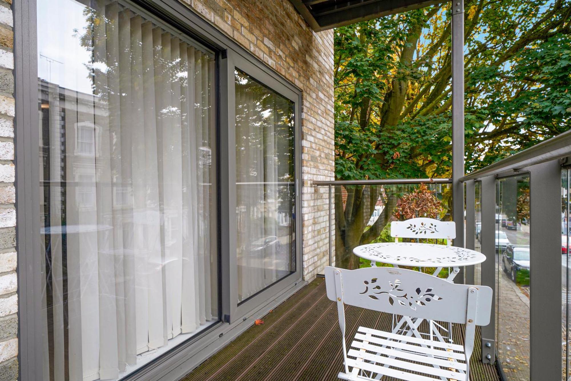 Apartamento The Allcroft