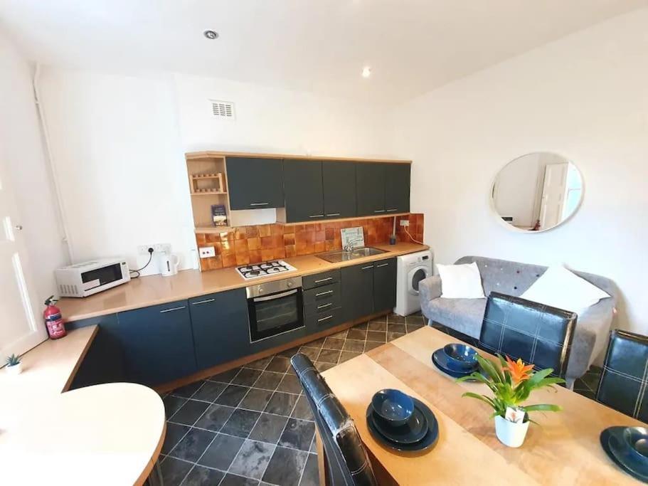 Hébergement de vacances 5 Bedrooms House In King's Cross Londres