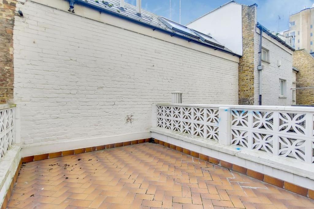 Very Close Baker Street Appartement *