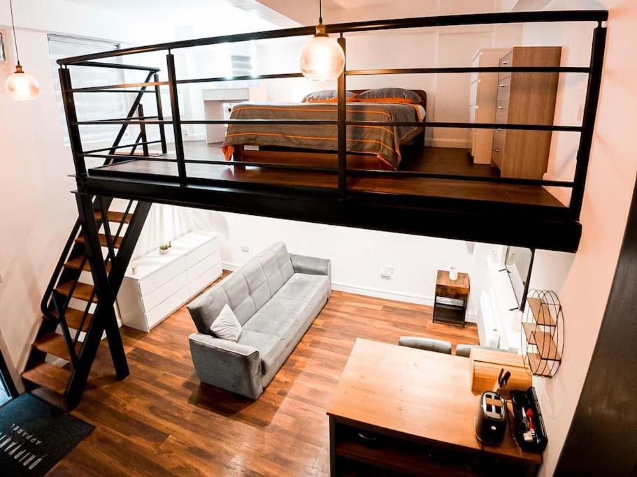 Apartamento House With Garden Stoke Newington