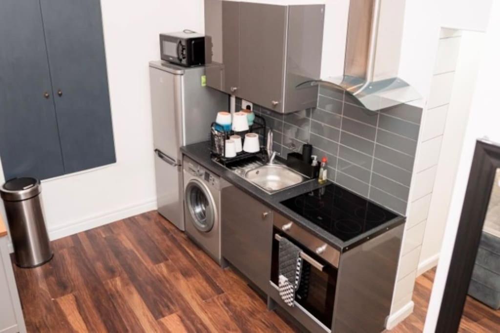 House With Garden Stoke Newington Apartamento *