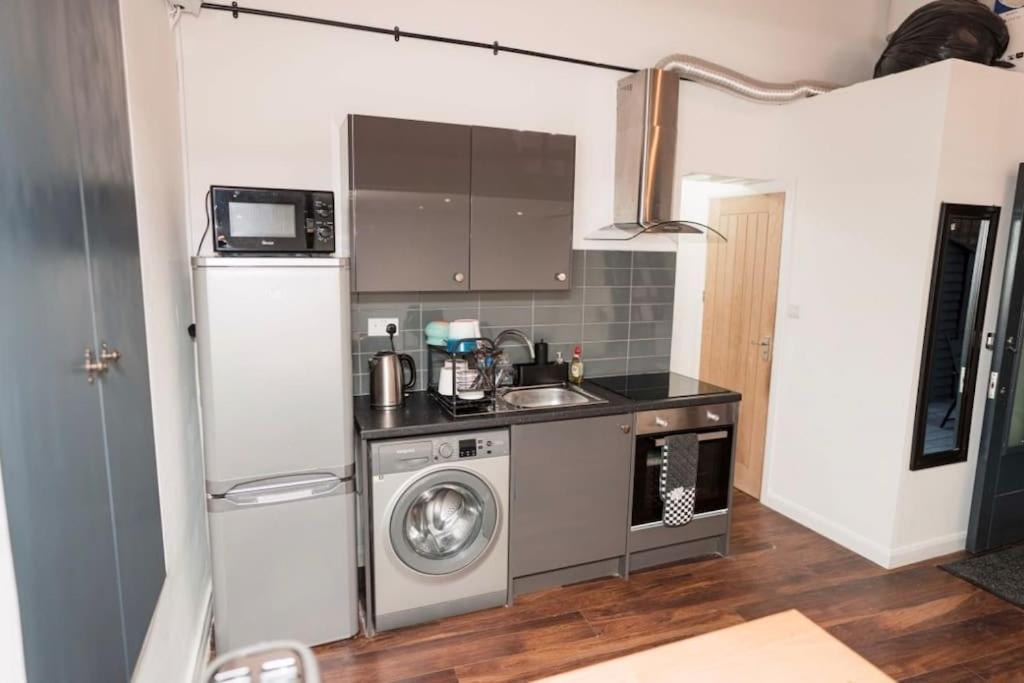 Appartement House With Garden Stoke Newington Londres