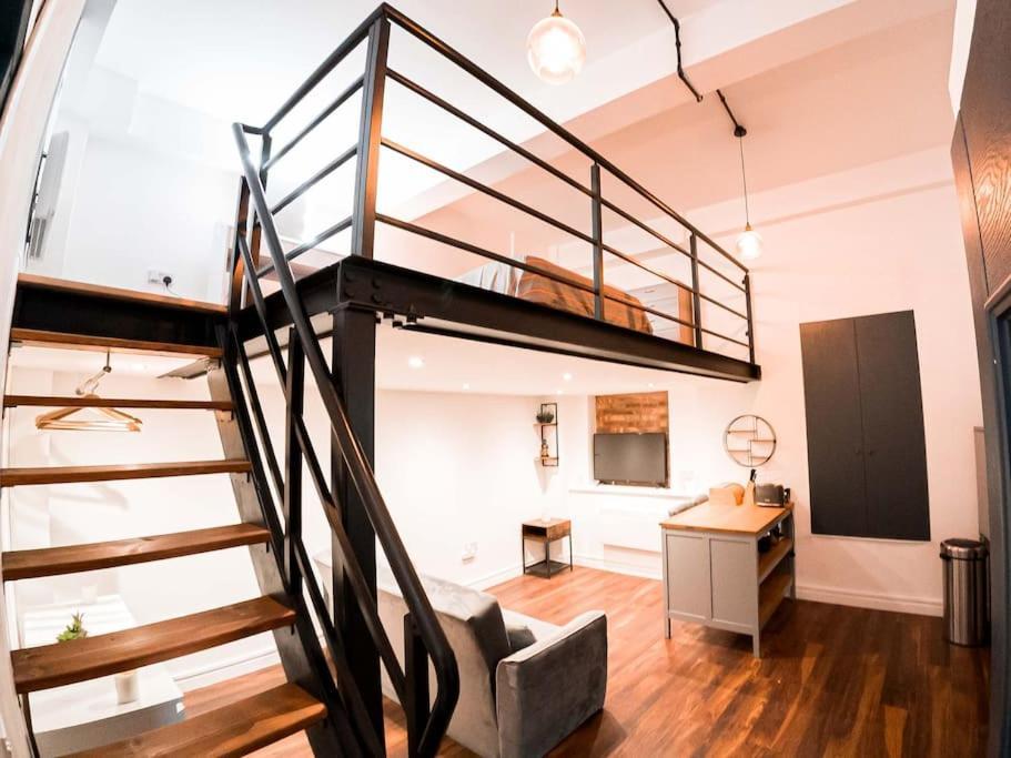 Apartamento House With Garden Stoke Newington *