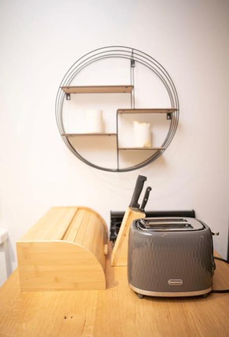 Apartamento House With Garden Stoke Newington
