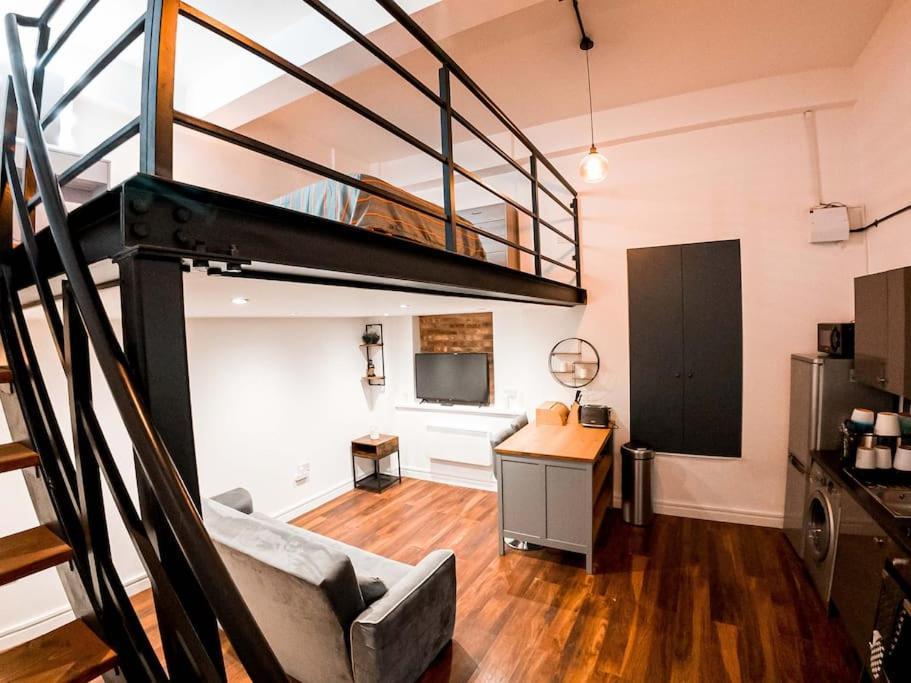 Appartement House With Garden Stoke Newington *