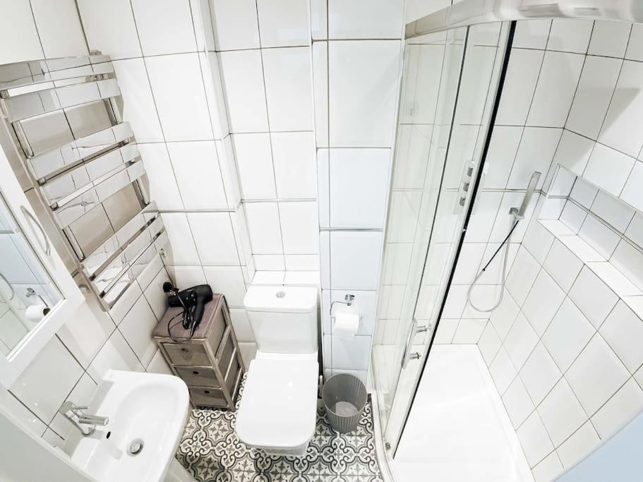 Appartement House With Garden Stoke Newington Londres