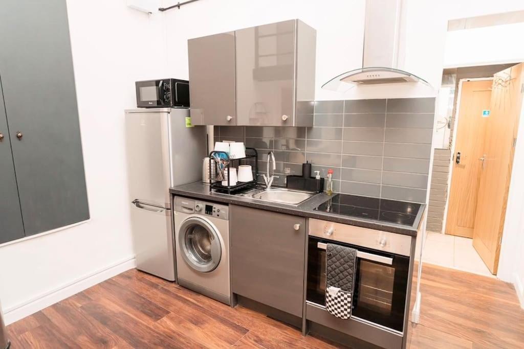 Appartement House With Garden Stoke Newington