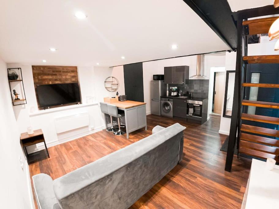 Appartement House With Garden Stoke Newington Londres