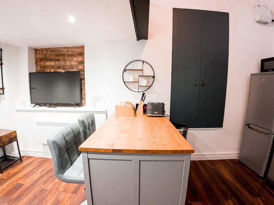 House With Garden Stoke Newington Apartamento