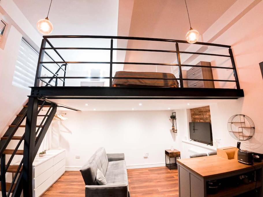House With Garden Stoke Newington Appartement *