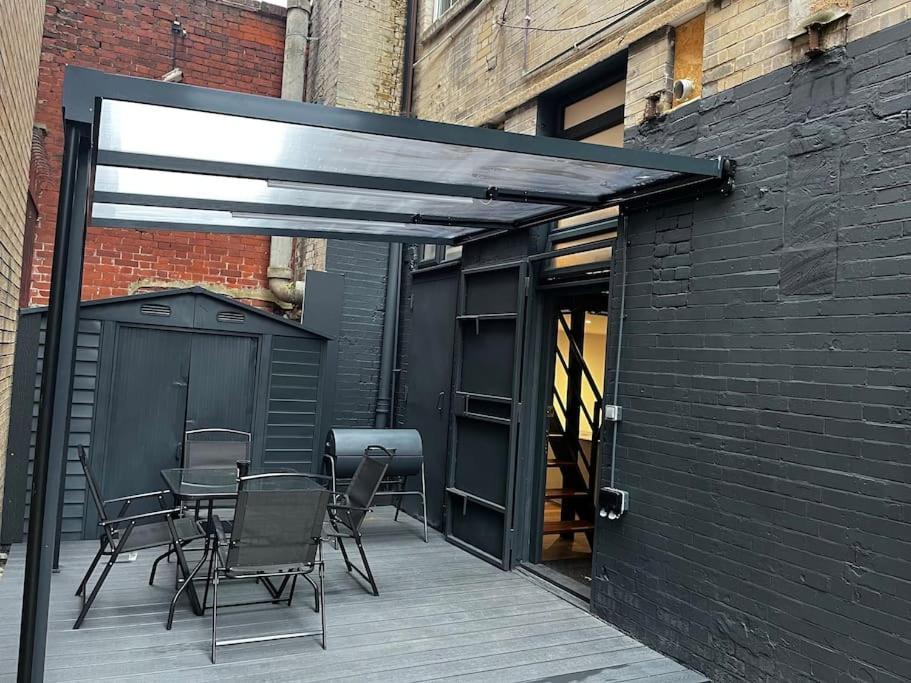 Appartement House With Garden Stoke Newington *