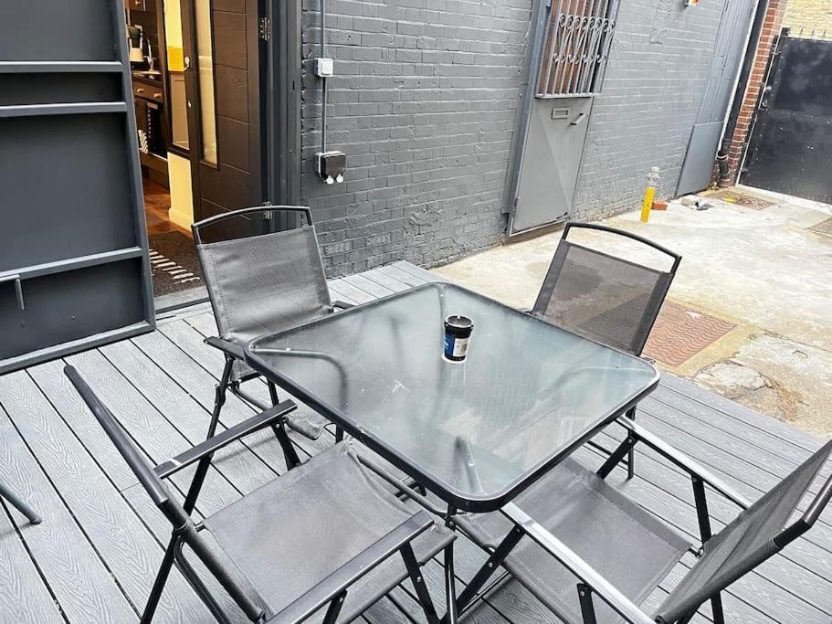 Apartamento House With Garden Stoke Newington *