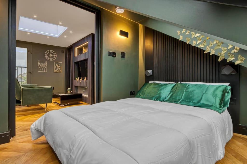 Appartement Verdant Luxe Londres