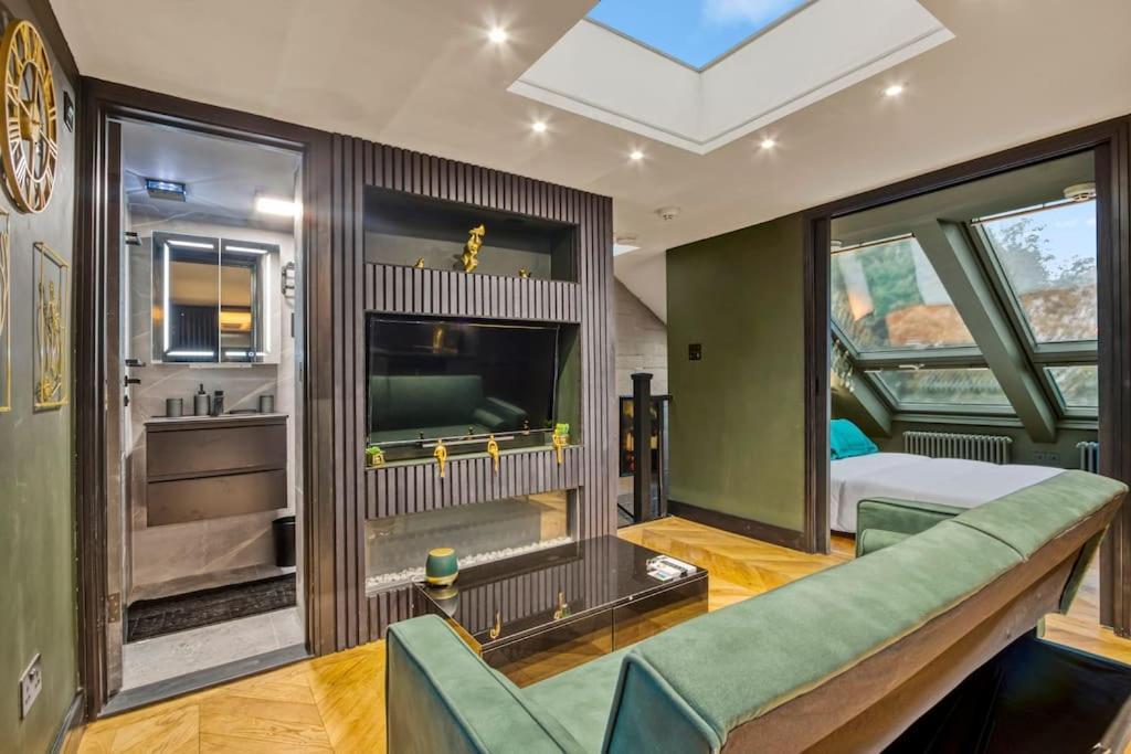 Verdant Luxe Appartement *