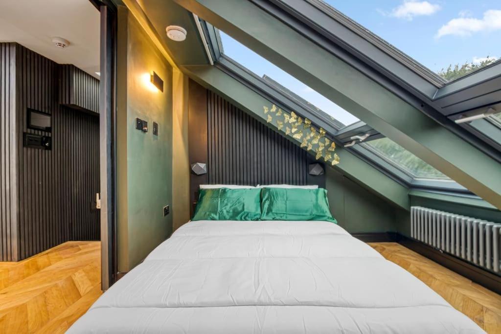 Verdant Luxe Appartement Londres