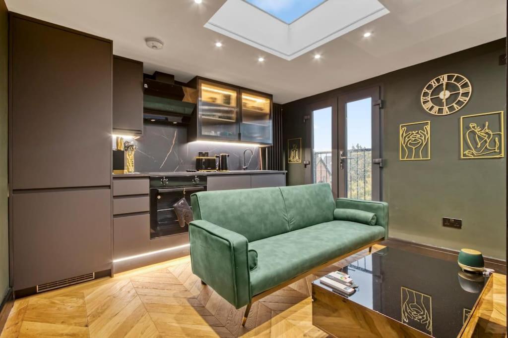 Appartement Verdant Luxe Londres