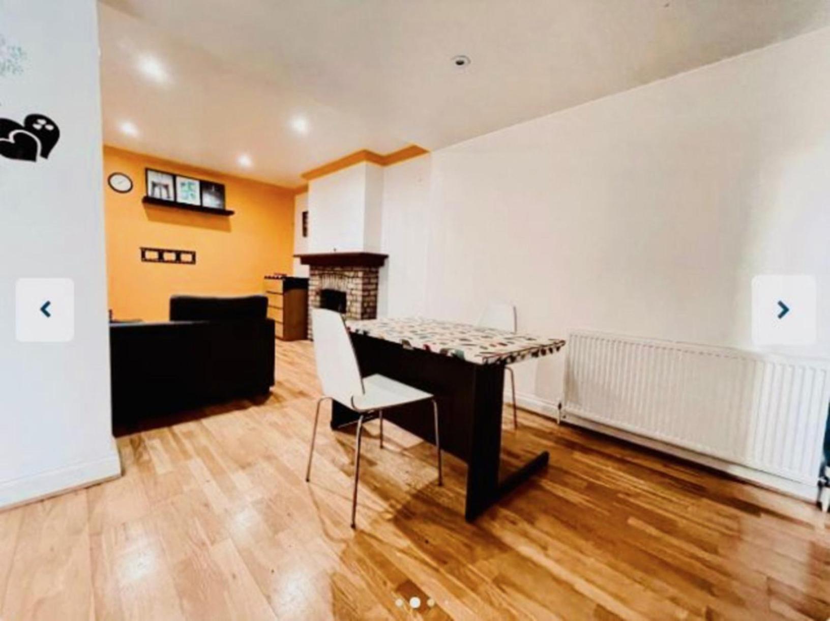 Entire Place,1 Bed Flat, Ground Floor, Garden *