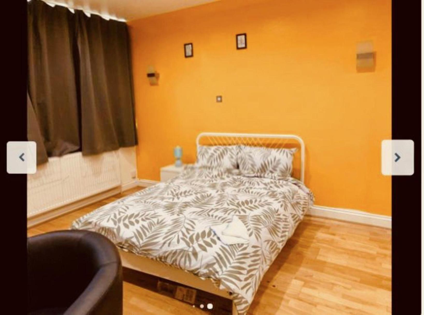 Entire Place,1 Bed Flat, Ground Floor, Garden Londres